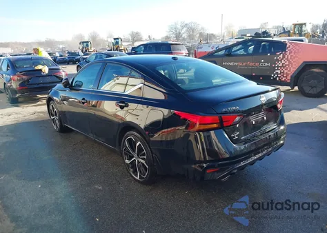 2024 Nissan Altima Sr Fwd z USA, uszkodzony, nr VIN 1N4BL4CV6RN374729